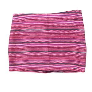 NWT Hollister striped skirt size 3